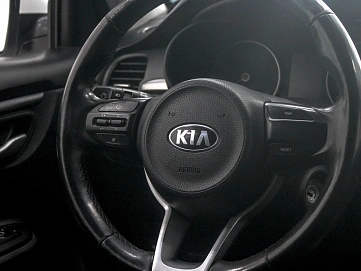 Kia Rio, 2019г, передний привод, механика