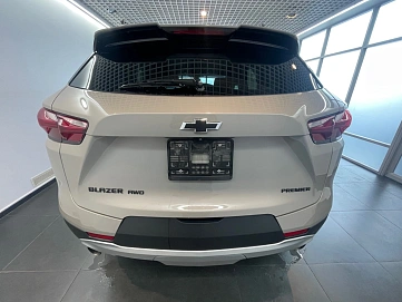 Chevrolet Blazer, 2021г, полный привод, автомат