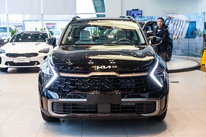 Kia Sportage, 2024г, передний привод, автомат