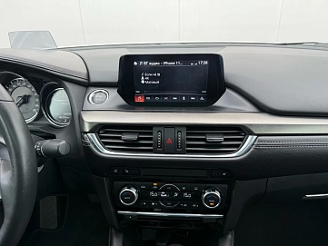 Mazda 6, 2016г, передний привод, автомат