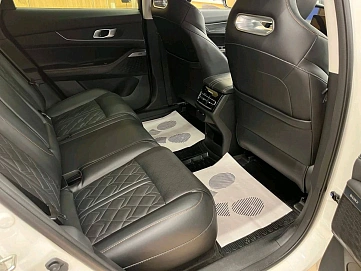 Changan UNI-K, 2024г, полный привод, автомат