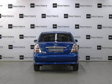 Lifan Solano, 2010г, передний привод, механика