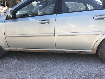 Chevrolet Lacetti, 2004г, передний привод, механика