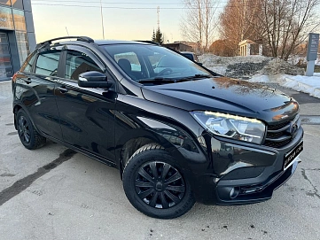 Lada (ВАЗ) XRAY, 2018г, передний привод, механика