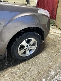 Peugeot 4007, 2010г, полный привод, вариатор