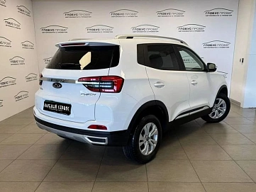 Chery Tiggo 4, 2021г, передний привод, автомат