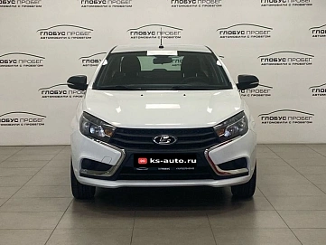 Lada (ВАЗ) Vesta, 2018г., передний привод, механика