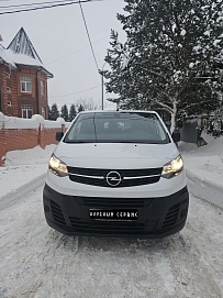 Opel Vivaro, 2022г, передний привод, механика