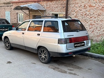 Lada (ВАЗ) 2111, 2003г, передний привод, механика