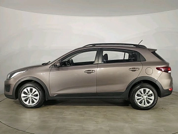 Kia Rio, 2019г, передний привод, автомат