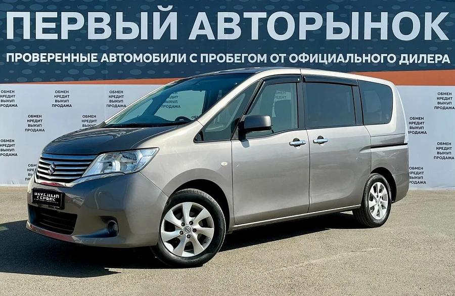 Suzuki Landy, 2012г., передний привод, автомат