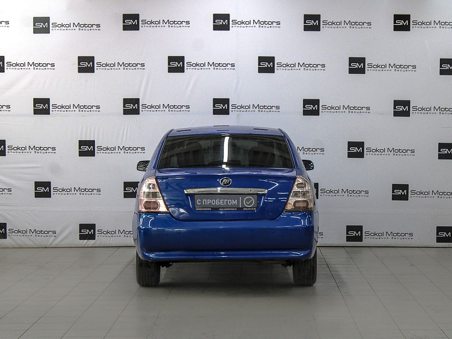Lifan Solano, 2010г., передний привод, механика