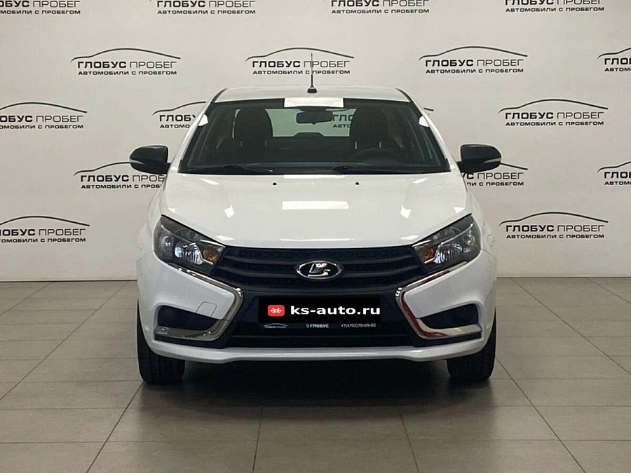Lada (ВАЗ) Vesta, 2018г., передний привод, механика
