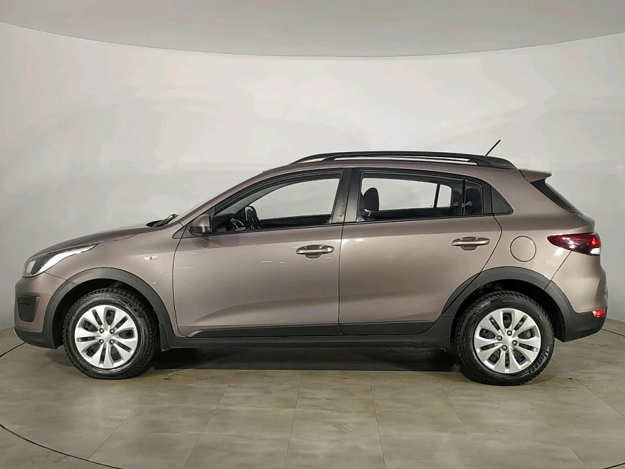 Kia Rio, 2019г., передний привод, автомат