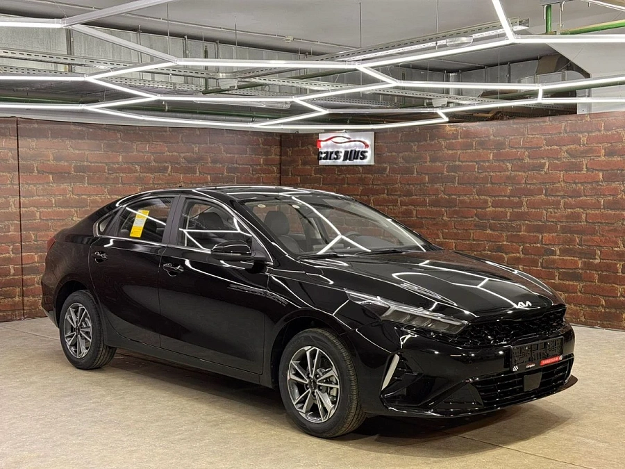 Kia K3, 2025г., передний привод, автомат