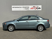 Mitsubishi Lancer, 2011г., передний привод, механика