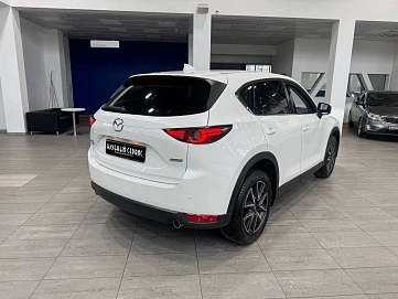 Mazda CX-5, 2018г, полный привод, автомат