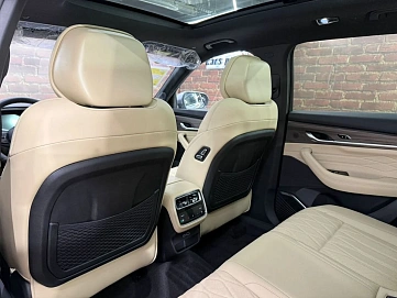 Geely Xingyue L, 2025г, передний привод, автомат