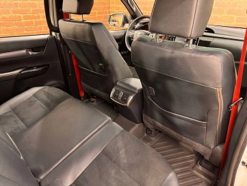 Toyota Hilux, 2024г, полный привод, автомат