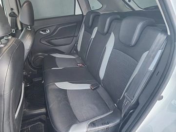 Lada (ВАЗ) , 2020г., передний привод, вариатор