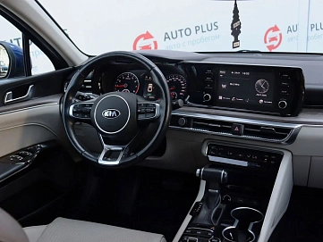 Kia K5, 2020г, передний привод, автомат