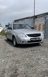 Lada (ВАЗ) Priora, 2012г, передний привод, механика