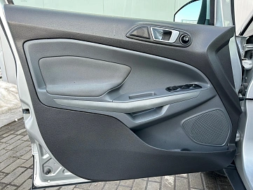Ford EcoSport, 2016г, передний привод, механика