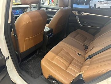 Changan CS95, 2023г, полный привод, автомат