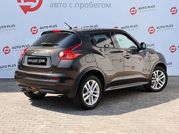 Nissan Juke, 2012г, передний привод, вариатор