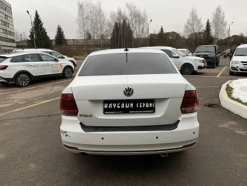 Volkswagen Polo, 2017г, передний привод, механика