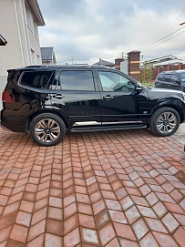 Kia Mohave, 2021г, полный привод, автомат