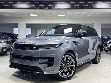 Land Rover Range Rover Sport, 2025г, полный привод, автомат