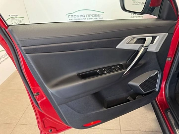 Geely Atlas, 2019г, передний привод, автомат
