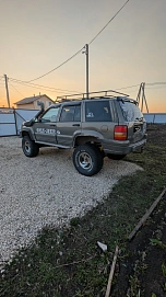 Jeep Grand Cherokee, 1998г, полный привод, автомат