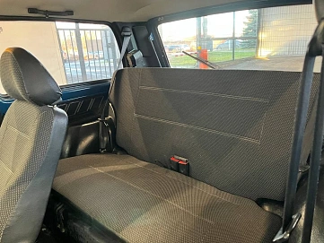 Lada (ВАЗ) , 2011г., полный привод, механика