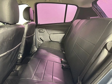 Renault Sandero, 2012г, передний привод, механика
