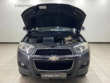 Chevrolet Captiva, 2013г, полный привод, механика