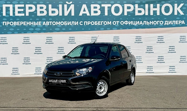Lada (ВАЗ) Granta, 2024г., передний привод, механика