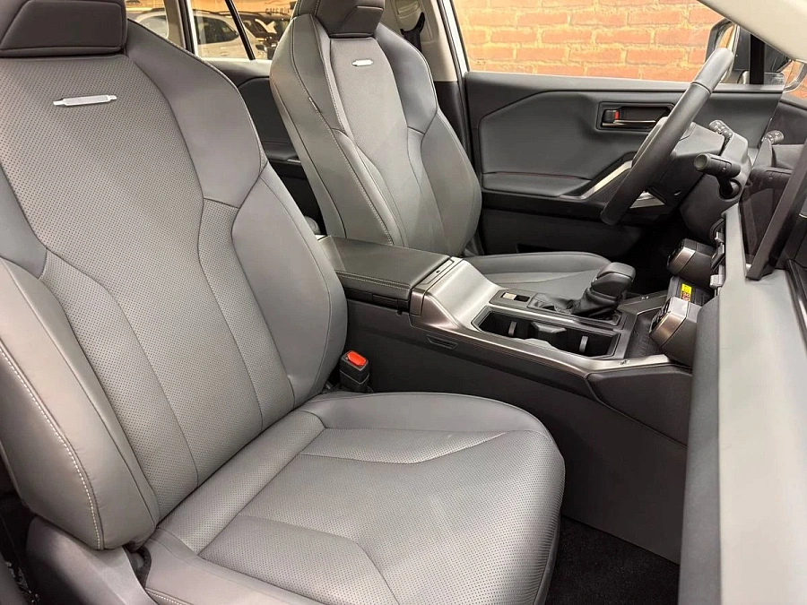 Toyota Wildlander, 2026г., полный привод, вариатор