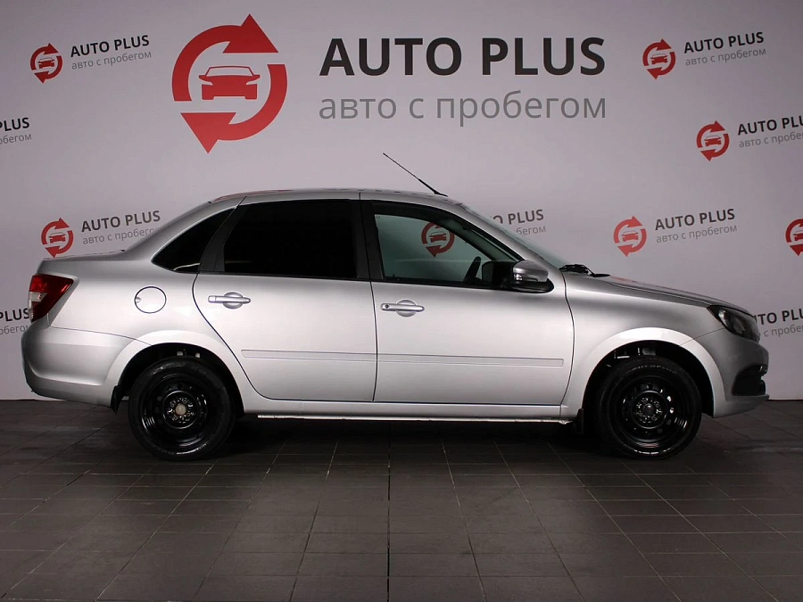 Lada (ВАЗ) Granta, 2024г., передний привод, механика