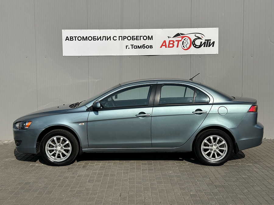 Mitsubishi Lancer, 2011г., передний привод, механика