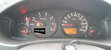 Nissan Navara (Frontier), 2007г., полный привод, автомат