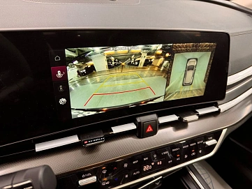 Kia Sportage, 2024г, полный привод, автомат