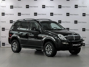 SsangYong Rexton, 2006г, полный привод, автомат