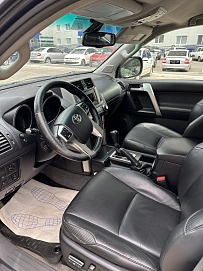 Toyota Land Cruiser Prado, 2010г, полный привод, автомат