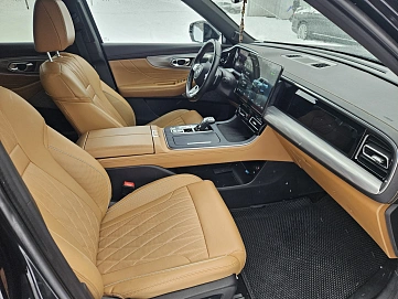 GAC GS8, 2024г, полный привод, автомат