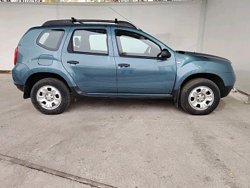 Renault Duster, 2013г, полный привод, механика
