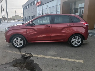 Lada (ВАЗ) XRAY, 2018г, передний привод, механика