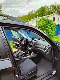 Subaru Forester, 2008г, полный привод, механика