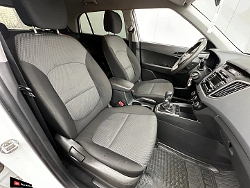 Hyundai Creta, 2017г., передний привод, механика